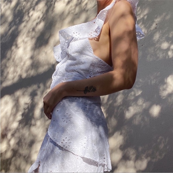 ALICE McCall : midi dress - Size US 2 - Picture 5 of 7